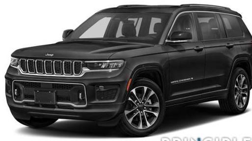 JEEP GRAND CHEROKEE 2022 1C4RJKDG7N8512385 image